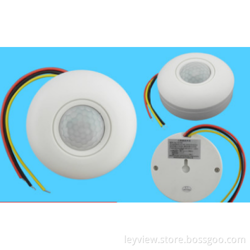 motion sensor for light/ alarm hotel corridor